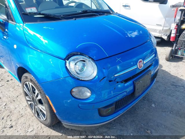 Photo 5 VIN: 3C3CFFAR8GT143128 - FIAT 500 