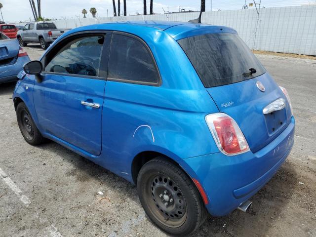 Photo 1 VIN: 3C3CFFAR8GT170698 - FIAT 500 POP 