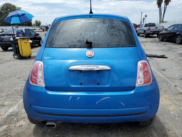 Photo 5 VIN: 3C3CFFAR8GT170698 - FIAT 500 POP 