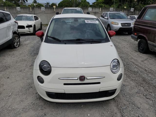 Photo 4 VIN: 3C3CFFAR8GT222184 - FIAT 500 POP 