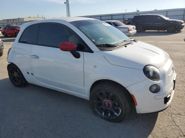 Photo 3 VIN: 3C3CFFAR8GT228034 - FIAT 500 