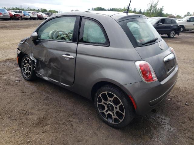 Photo 1 VIN: 3C3CFFAR9CT102128 - FIAT 500 POP 