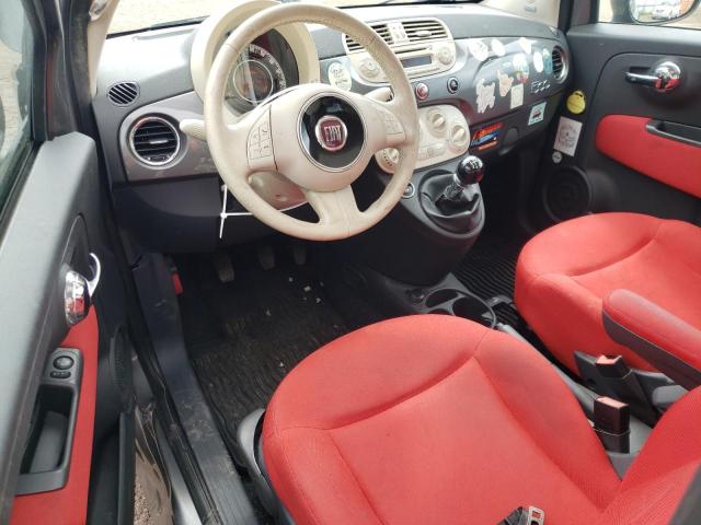 Photo 7 VIN: 3C3CFFAR9CT102128 - FIAT 500 POP 