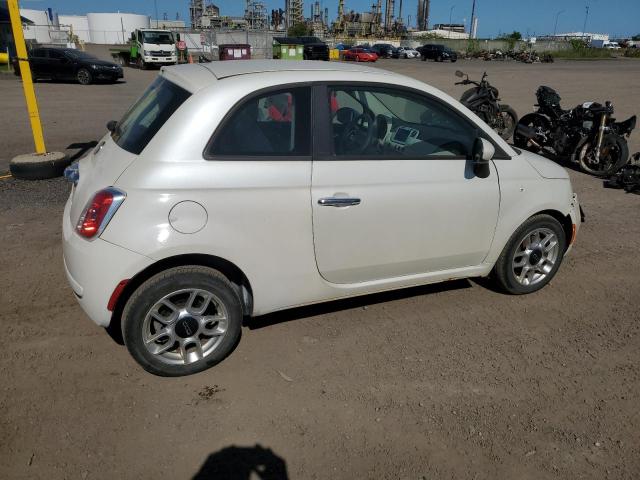 Photo 2 VIN: 3C3CFFAR9CT105496 - FIAT 500 POP 