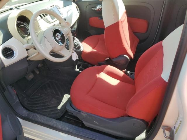 Photo 6 VIN: 3C3CFFAR9CT105496 - FIAT 500 POP 