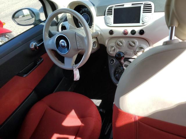 Photo 7 VIN: 3C3CFFAR9CT105496 - FIAT 500 POP 