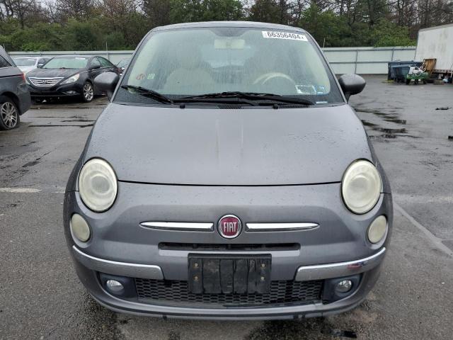 Photo 4 VIN: 3C3CFFAR9CT106275 - FIAT 500 POP 