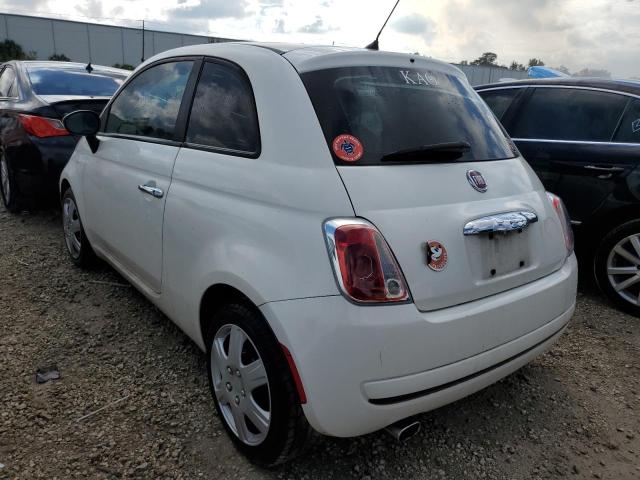 Photo 2 VIN: 3C3CFFAR9CT110620 - FIAT 500 POP 