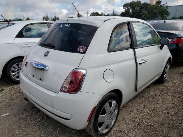 Photo 3 VIN: 3C3CFFAR9CT110620 - FIAT 500 POP 