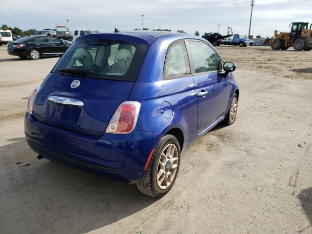 Photo 3 VIN: 3C3CFFAR9CT112450 - FIAT 500 POP 