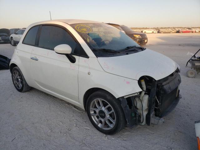 Photo 0 VIN: 3C3CFFAR9CT112531 - FIAT 500 POP 