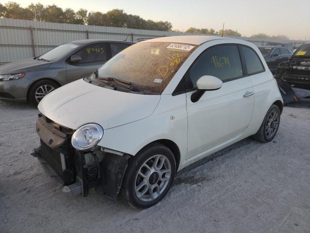 Photo 1 VIN: 3C3CFFAR9CT112531 - FIAT 500 POP 