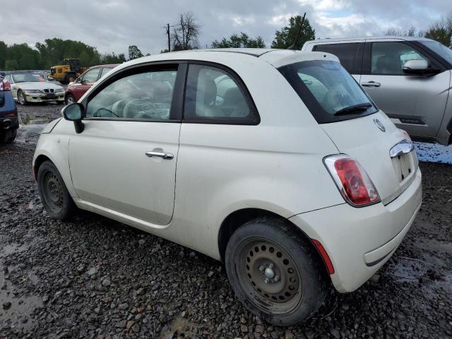 Photo 1 VIN: 3C3CFFAR9CT113937 - FIAT 500 