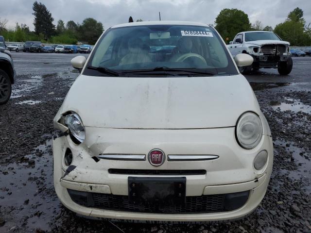 Photo 4 VIN: 3C3CFFAR9CT113937 - FIAT 500 