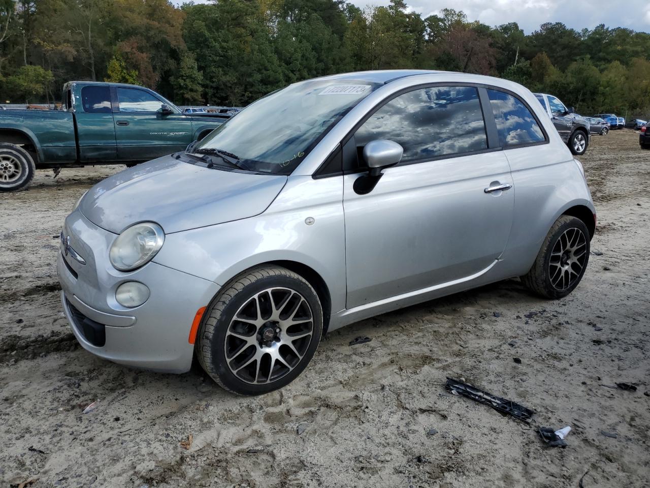 Photo 0 VIN: 3C3CFFAR9CT119964 - FIAT 500 