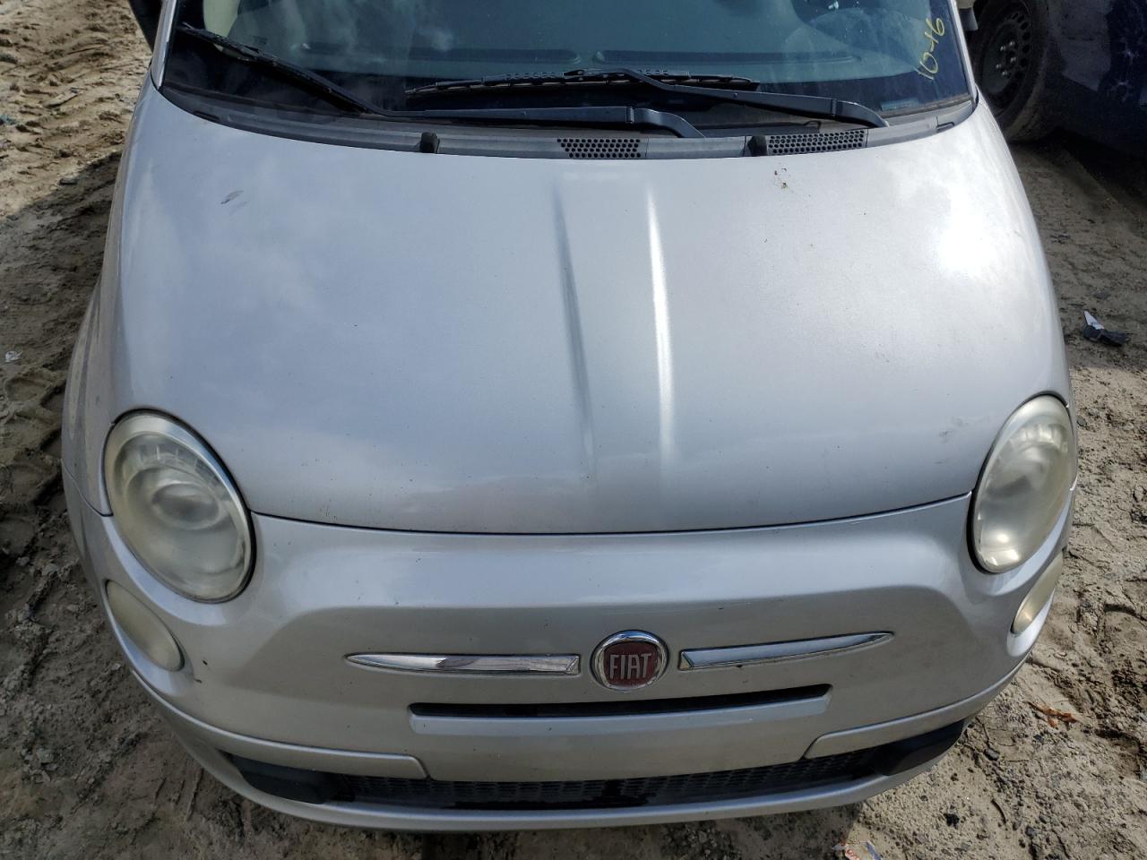 Photo 10 VIN: 3C3CFFAR9CT119964 - FIAT 500 