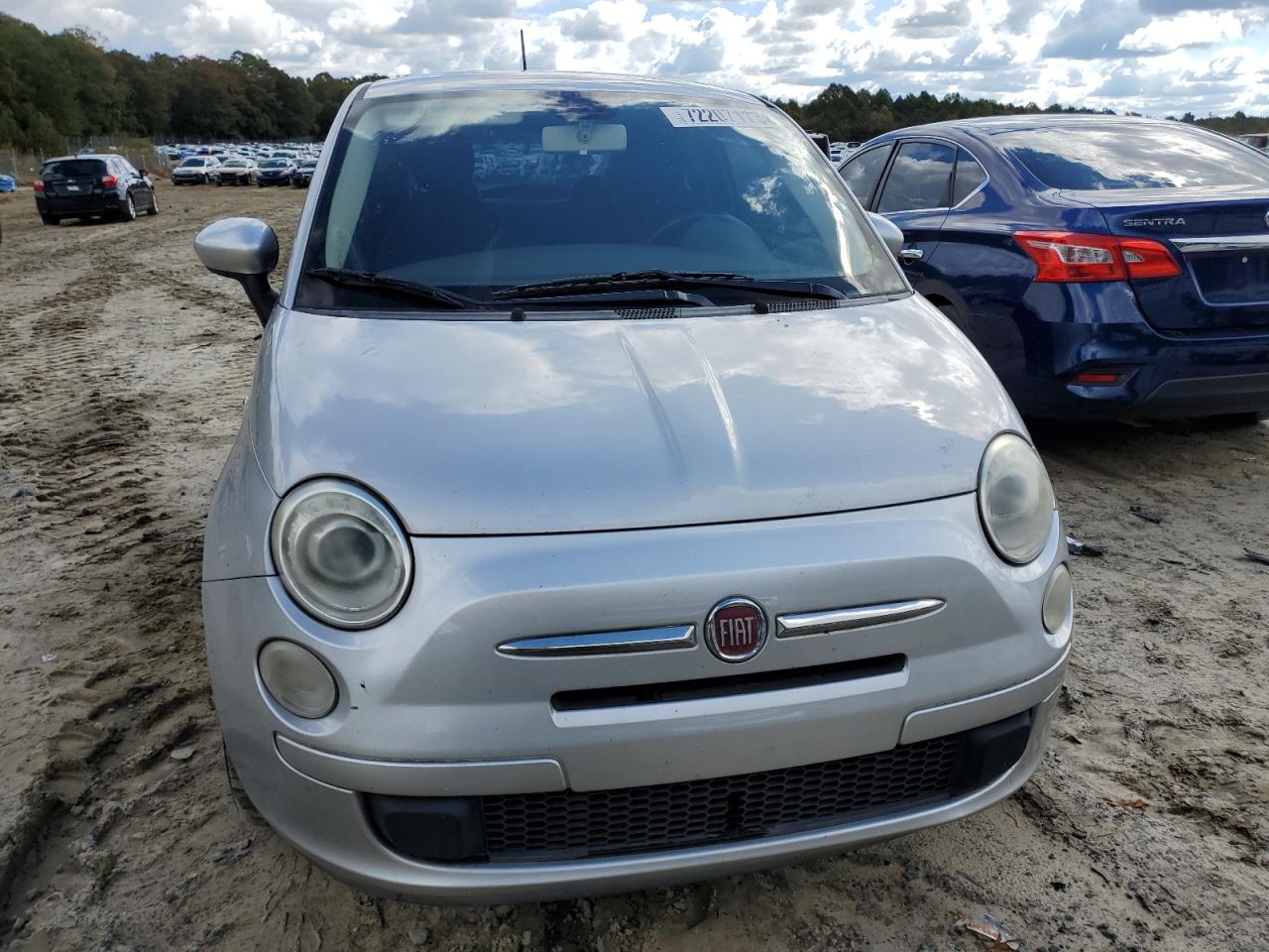 Photo 4 VIN: 3C3CFFAR9CT119964 - FIAT 500 