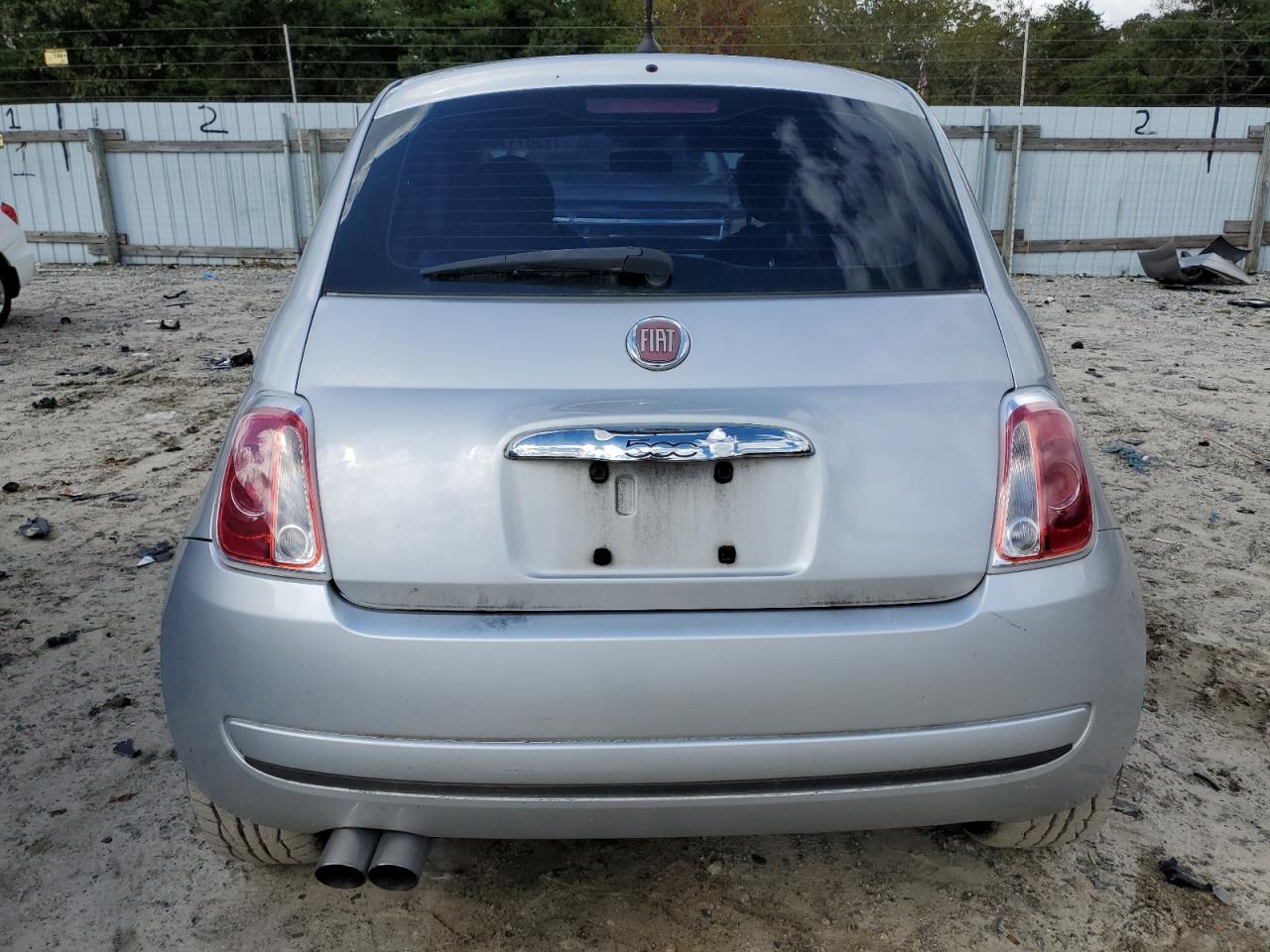 Photo 5 VIN: 3C3CFFAR9CT119964 - FIAT 500 