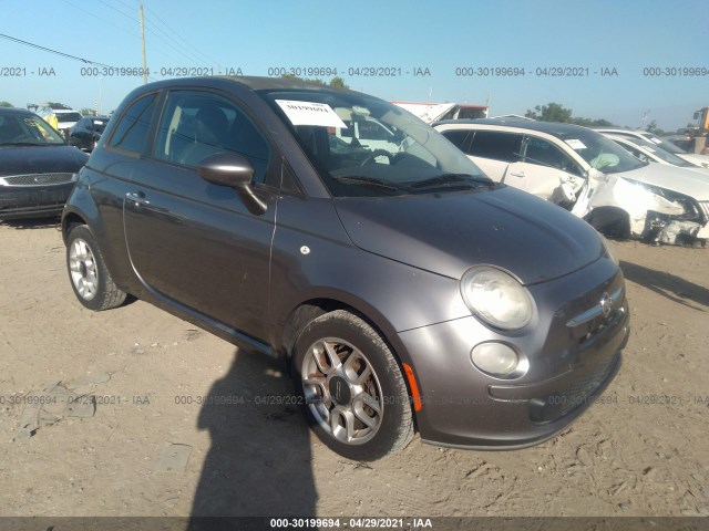 Photo 0 VIN: 3C3CFFAR9CT124310 - FIAT 500 