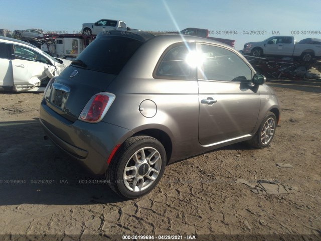 Photo 3 VIN: 3C3CFFAR9CT124310 - FIAT 500 