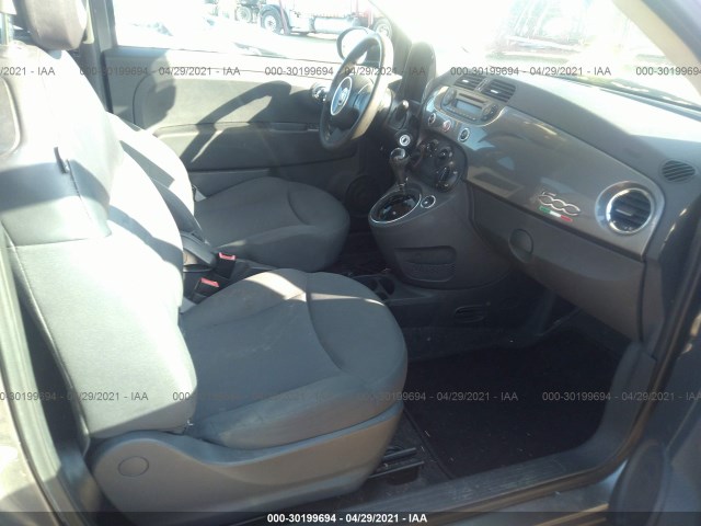 Photo 4 VIN: 3C3CFFAR9CT124310 - FIAT 500 