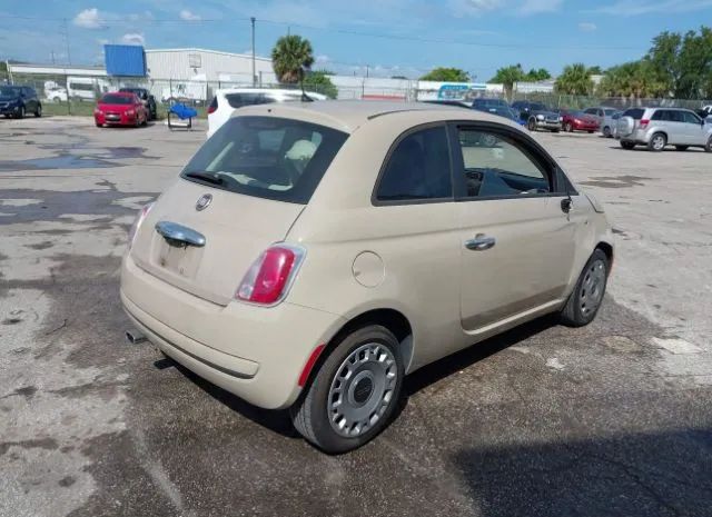 Photo 3 VIN: 3C3CFFAR9CT127899 - FIAT 500 