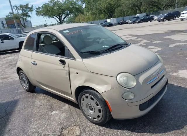 Photo 5 VIN: 3C3CFFAR9CT127899 - FIAT 500 