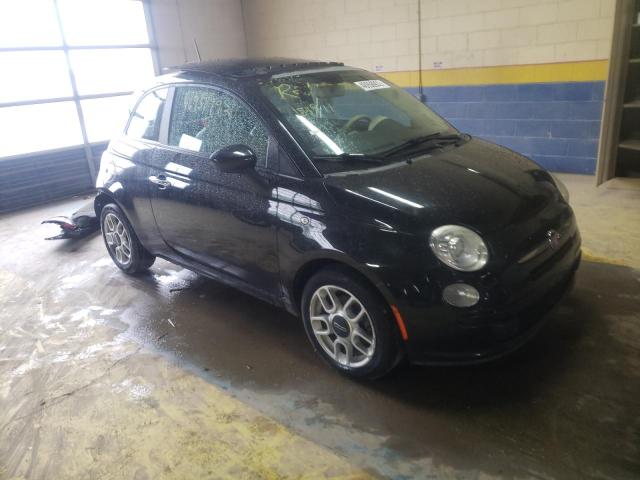 Photo 0 VIN: 3C3CFFAR9CT154911 - FIAT 500 POP 