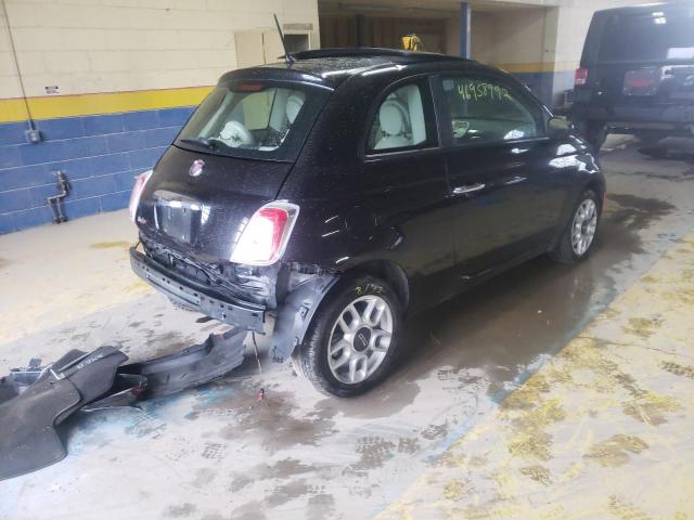 Photo 3 VIN: 3C3CFFAR9CT154911 - FIAT 500 POP 