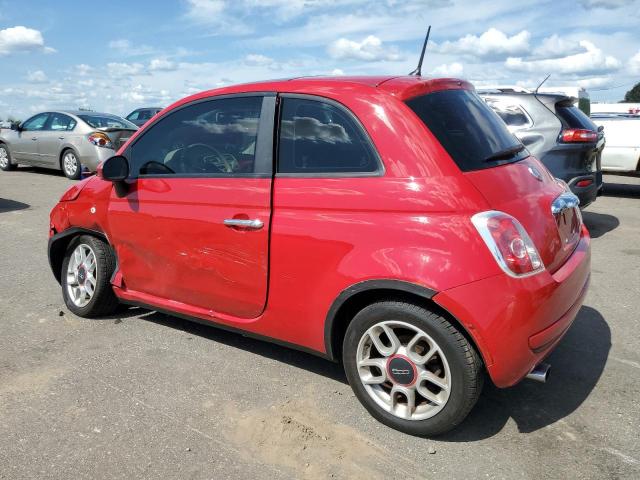 Photo 1 VIN: 3C3CFFAR9CT179629 - FIAT 500 POP 