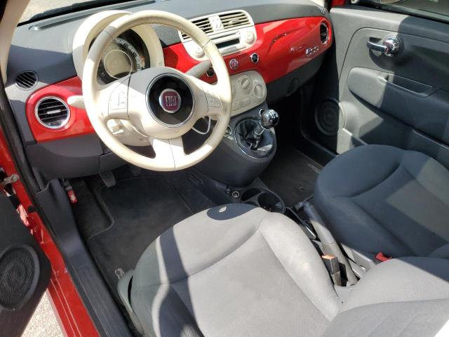 Photo 7 VIN: 3C3CFFAR9CT179629 - FIAT 500 POP 