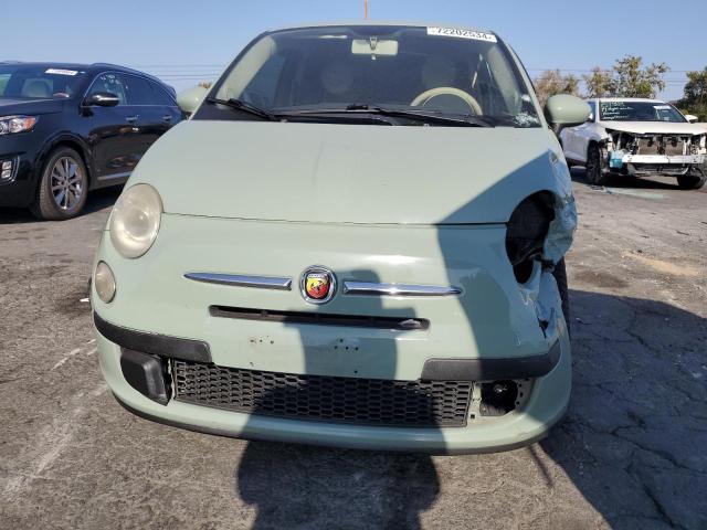 Photo 4 VIN: 3C3CFFAR9CT195216 - FIAT 500 POP 