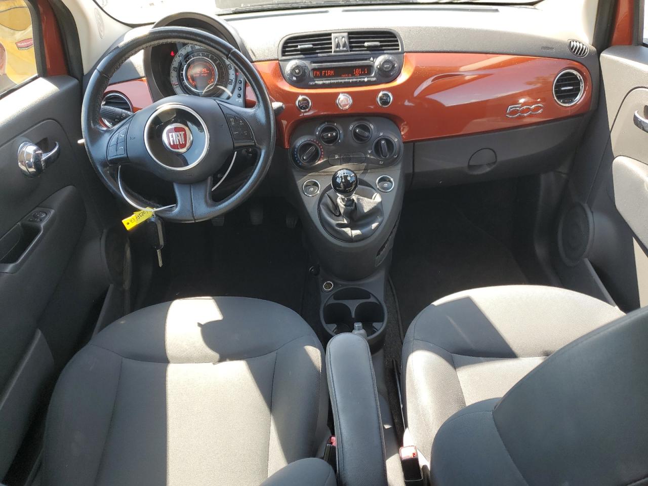 Photo 7 VIN: 3C3CFFAR9CT213908 - FIAT 500 