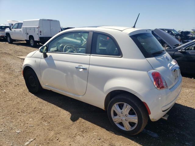 Photo 1 VIN: 3C3CFFAR9CT223547 - FIAT 500 