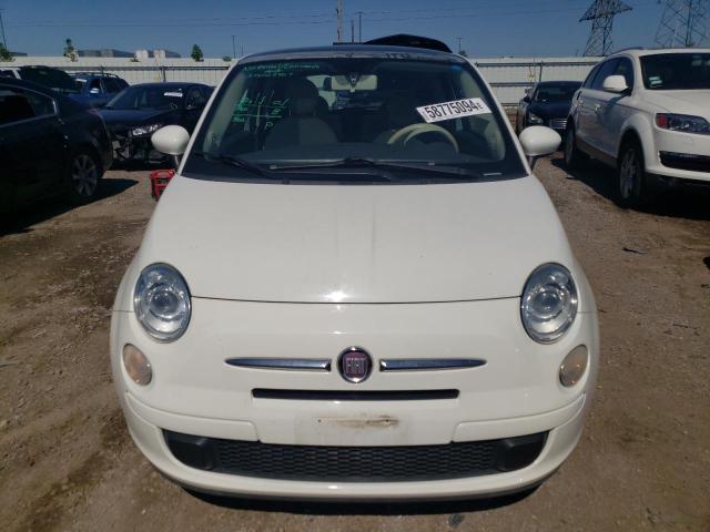 Photo 4 VIN: 3C3CFFAR9CT223547 - FIAT 500 