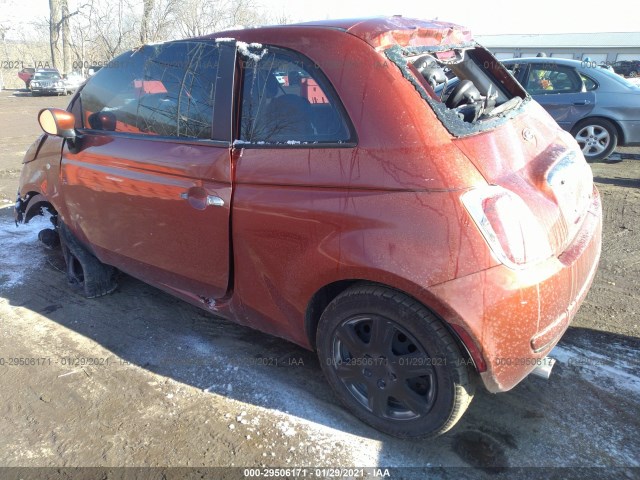 Photo 2 VIN: 3C3CFFAR9CT229297 - FIAT 500 