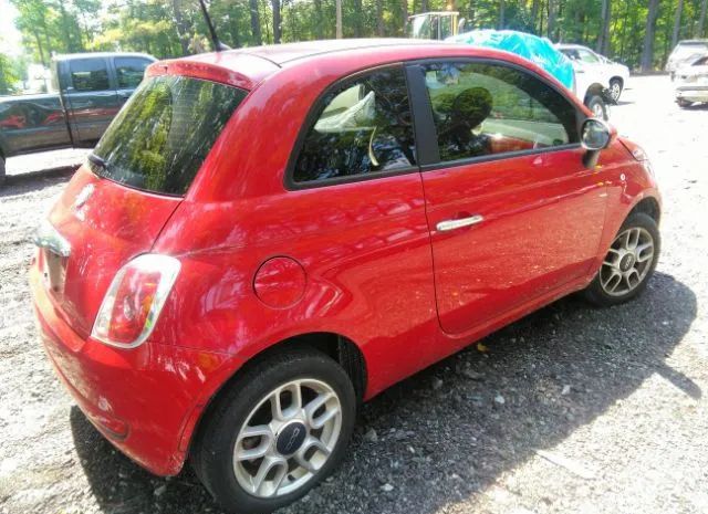 Photo 3 VIN: 3C3CFFAR9CT237934 - FIAT 500 