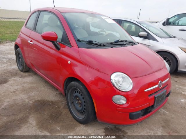 Photo 0 VIN: 3C3CFFAR9CT260467 - FIAT 500 