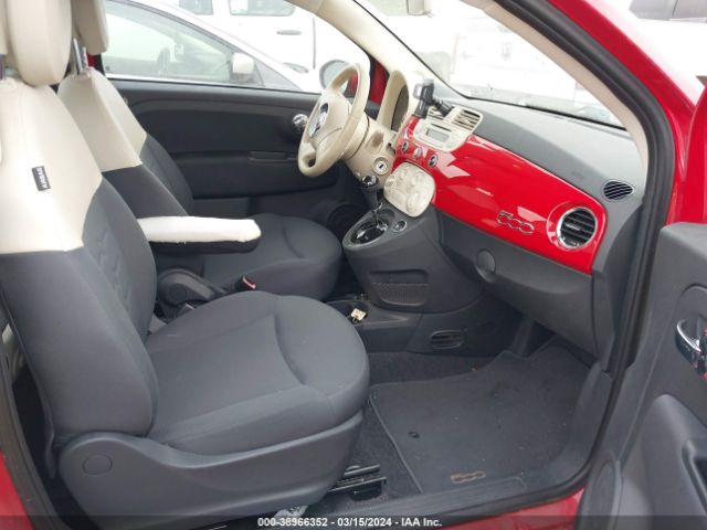 Photo 4 VIN: 3C3CFFAR9CT260467 - FIAT 500 