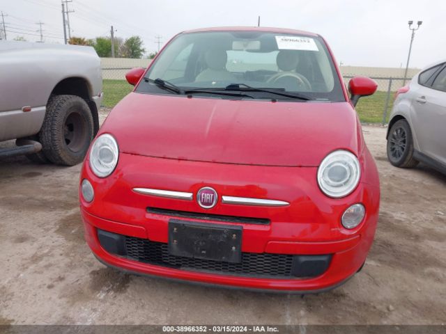 Photo 5 VIN: 3C3CFFAR9CT260467 - FIAT 500 