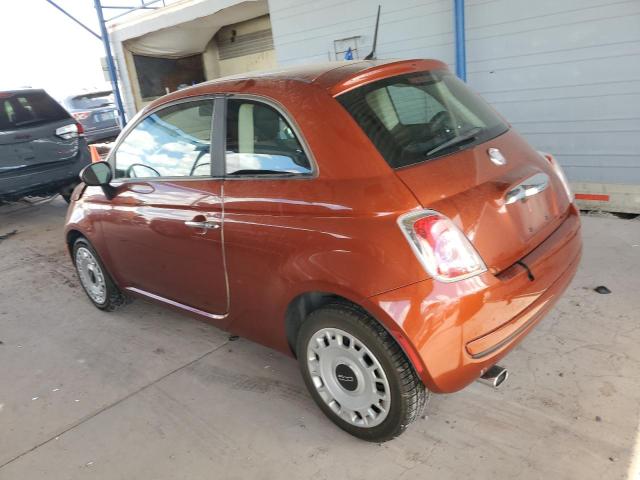 Photo 1 VIN: 3C3CFFAR9CT265040 - FIAT 500 POP 