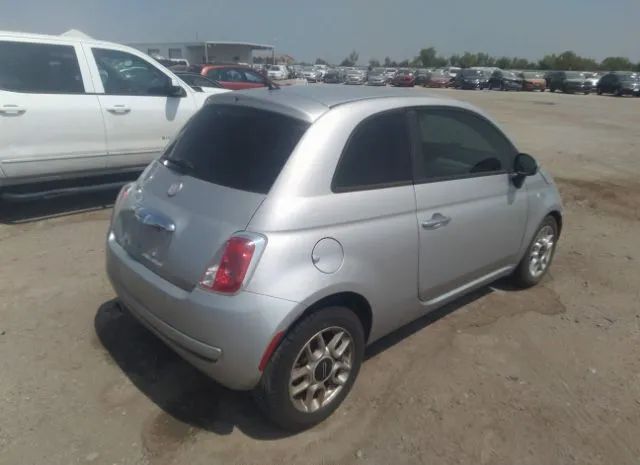 Photo 3 VIN: 3C3CFFAR9CT277270 - FIAT 500 