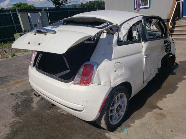 Photo 3 VIN: 3C3CFFAR9CT277284 - FIAT 500 POP 