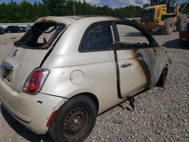 Photo 3 VIN: 3C3CFFAR9CT280816 - FIAT 500 POP 