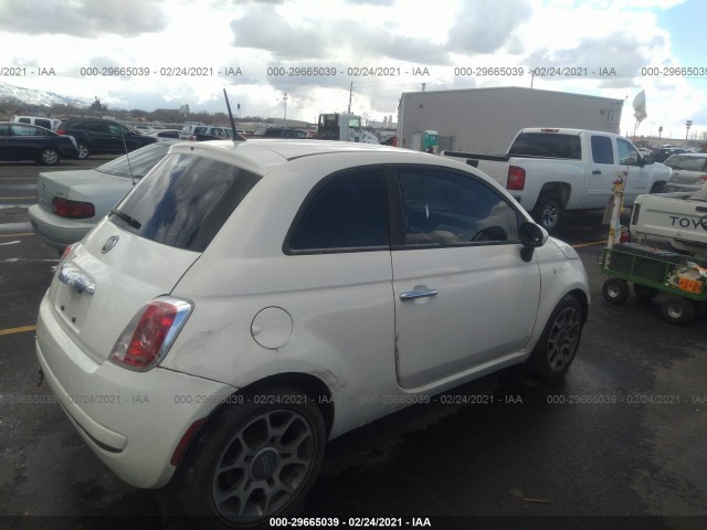 Photo 3 VIN: 3C3CFFAR9CT288866 - FIAT 500 