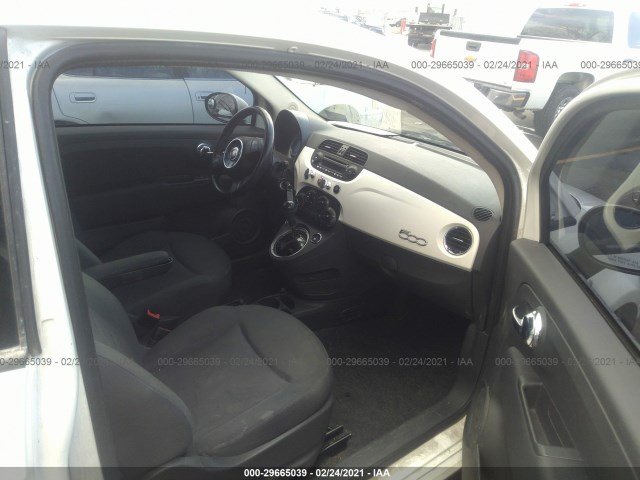 Photo 4 VIN: 3C3CFFAR9CT288866 - FIAT 500 