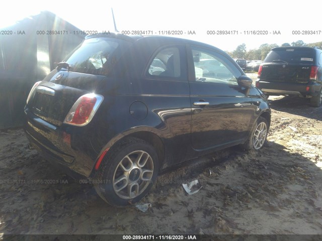 Photo 3 VIN: 3C3CFFAR9CT299110 - FIAT 500 