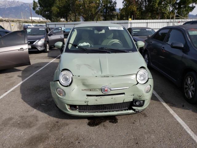 Photo 4 VIN: 3C3CFFAR9CT309313 - FIAT 500 