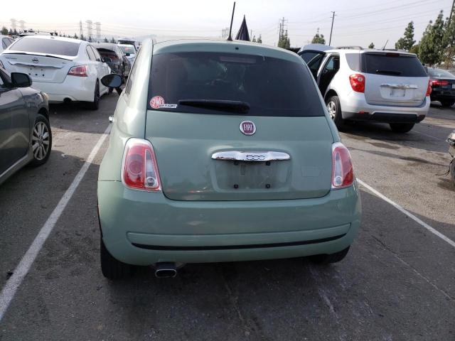 Photo 5 VIN: 3C3CFFAR9CT309313 - FIAT 500 