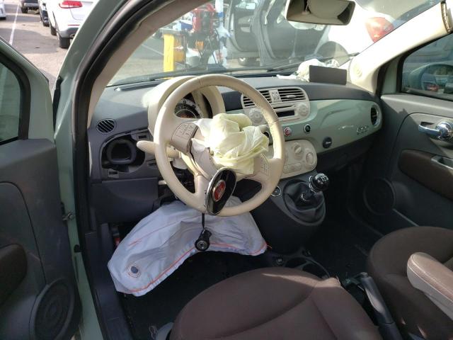 Photo 7 VIN: 3C3CFFAR9CT309313 - FIAT 500 